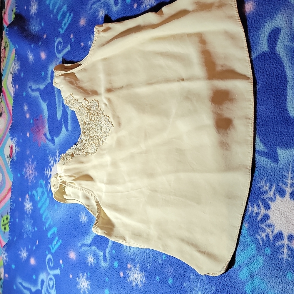 TAN COLORED Top